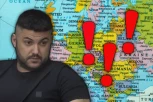 ASMIN DURDŽIĆ DOBIO ZABRANU ULASKA NAKON INCIDENTA U RIJALITIJU! U ovim gradovima Evrope NEĆE SMETI NOS DA PROVIRI!