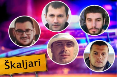 ONI SU SEJALI SMRT U RATU KLANOVA! Crna sudbina glavnih egzekutora "škaljarskog klana" - Pet mrtvih, vođe likvidirane, hapšenja i poternice širom Evrope!