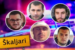 ONI SU SEJALI SMRT U RATU KLANOVA! Crna sudbina glavnih egzekutora "škaljarskog klana" - Pet mrtvih, vođe likvidirane, hapšenja i poternice širom Evrope!