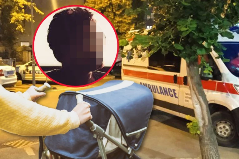 TINEJDŽER MU SMRSKAO LOBANJU I VILICU DOK JE ŠETAO BEBU NA VRAČARU, PA OSUĐEN NA KUĆNI ZATVOR! Oglasio se pretučeni Dragan: "Prvim udarcem me bacio u nesvest..."