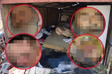 (UZNEMIRUJUĆE FOTOGRAFIJE) POLICIJA UPUTILA APEL GRAĐANIMA! Traže pomoć u identifikaciji OVIH ljudi!