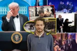 "NEĆU DA UČESTVUJEM U TRAMPOVIM ZLOČINIMA": Napadač na predsednika SAD poslao poruku porodici pre ulaska u hotel! (VIDEO)