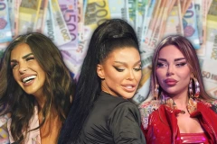 LISTA ČIKA DANETOVIH DRUŽBENICA JE MNOGO DUŽA?! Nakon Sofije, Maja i Ena Čolić NA UDARU - JEDAN DETALJ IH SVE ODAO! (FOTO)