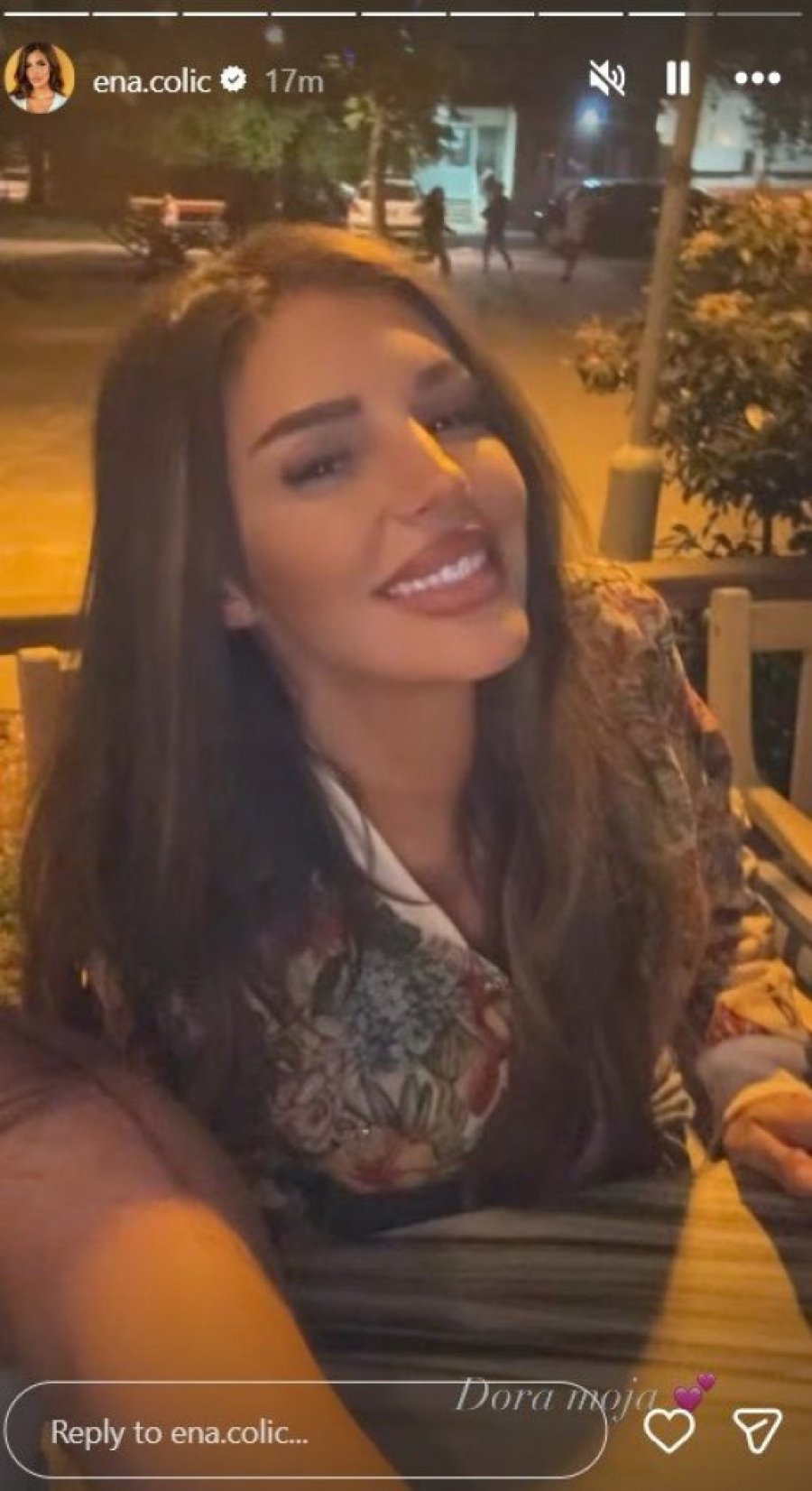 LISTA ČIKA DANETOVIH DRUŽBENICA JE MNOGO DUŽA?! Nakon Sofije, Maja i Ena Čolić NA UDARU - JEDAN DETALJ IH SVE ODAO! (FOTO)