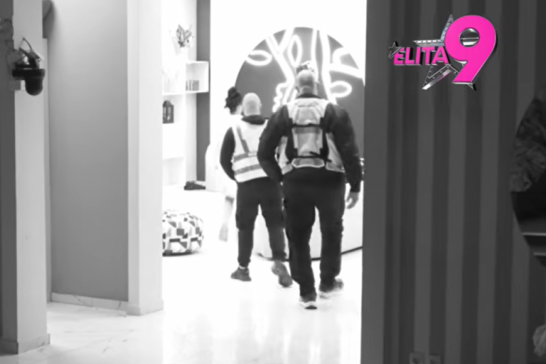 Maja Marinković i Asmin Durdžić