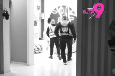 ZVERSKA TUČA U CIK ZORE, ZBOG POMAHNITALE MAJE DOŠLI SVI IZ OBEZBEĐENJA! Starleta ponovo unakazila Asmina, sve otišlo predaleko!