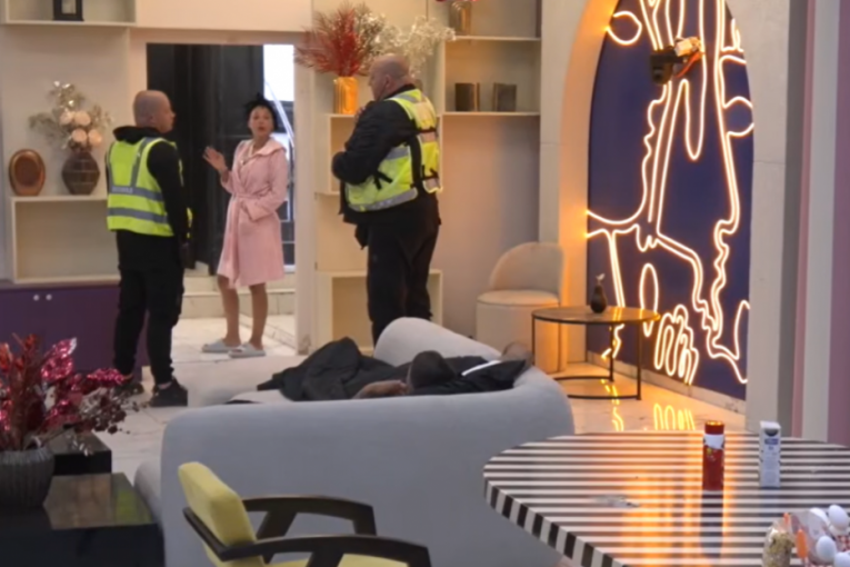 Maja Marinković i Asmin Durdžić