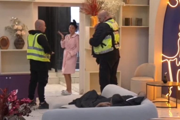 Maja Marinković i Asmin Durdžić