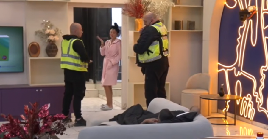 ZVERSKA TUČA U CIK ZORE, ZBOG POMAHNITALE MAJE DOŠLI SVI IZ OBEZBEĐENJA! Starleta ponovo unakazila Asmina, sve otišlo predaleko!