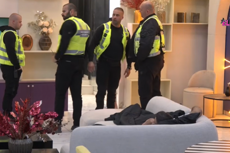 Maja Marinković i Asmin Durdžić