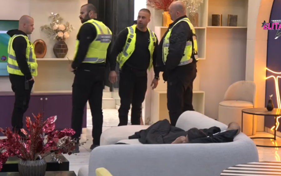 ZVERSKA TUČA U CIK ZORE, ZBOG POMAHNITALE MAJE DOŠLI SVI IZ OBEZBEĐENJA! Starleta ponovo unakazila Asmina, sve otišlo predaleko!