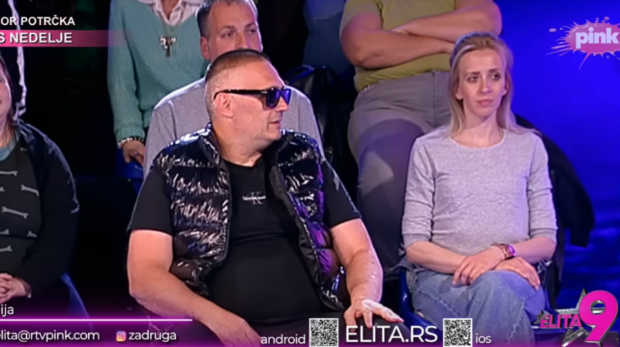 LOŠE VESTI ZA UČESNIKA "ELITE", PRODUKCIJA SAOPŠTILA INFORMACIJE IZ SPOLJNOG SVETA! Usledio šok u studiju Pinka!