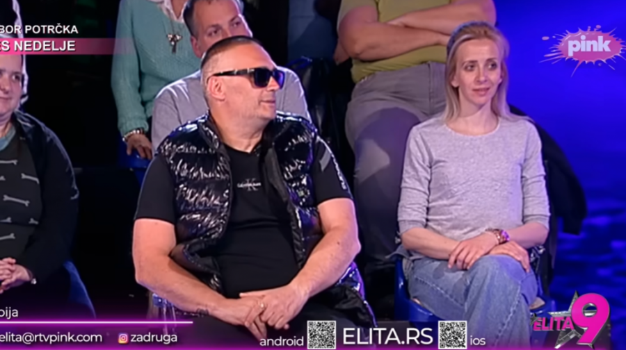LOŠE VESTI ZA UČESNIKA "ELITE", PRODUKCIJA SAOPŠTILA INFORMACIJE IZ SPOLJNOG SVETA! Usledio šok u studiju Pinka!