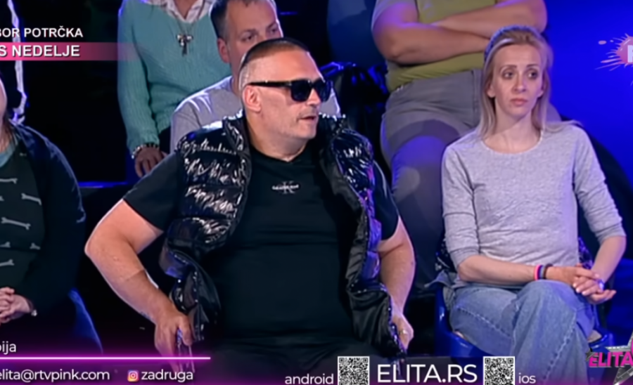 LOŠE VESTI ZA UČESNIKA "ELITE", PRODUKCIJA SAOPŠTILA INFORMACIJE IZ SPOLJNOG SVETA! Usledio šok u studiju Pinka!