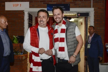 KEBA POSTAO PROROK! Pogledajte šta je čuveni pevač rekao pred večiti derbi - SVE SE OBISTINILO! (VIDEO)