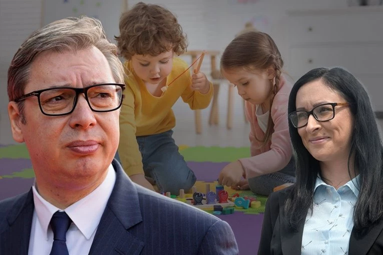 VUČIĆ REAGOVAO NA ZAKON KOJI JE PODELIO SRBIJU: Nema više ćuški i šamara - OGLASILA SE I MINISTARKA!