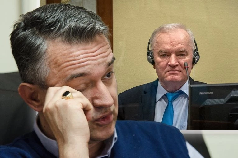 "NEĆE IZDRŽATI AKO SE NEŠTO NE PREDUZME!" Sin Ratka Mladića o stanju generala: "BOJIM SE DA NE ODUGOVLAČE..."