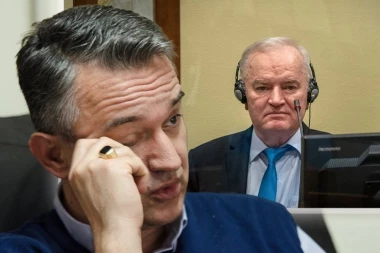 "NEĆE IZDRŽATI AKO SE NEŠTO NE PREDUZME!" Sin Ratka Mladića o stanju generala: BOJIM SE DA NE ODUGOVLAČE...