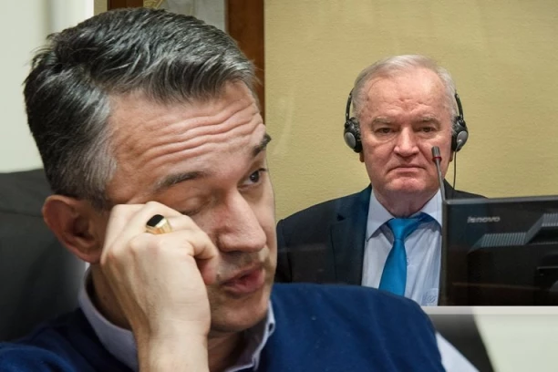 "NEĆE IZDRŽATI AKO SE NEŠTO NE PREDUZME!" Sin Ratka Mladića o stanju generala: "BOJIM SE DA NE ODUGOVLAČE..."