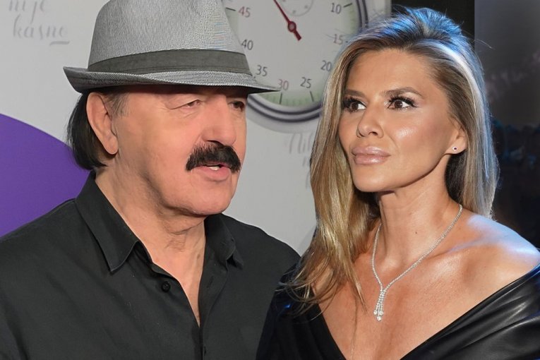 Melina i Haris Džinović