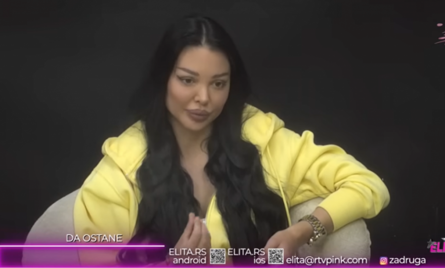 OD OVIH SCENA MAJE I ASMINA SE OKREĆE ŽELUDAC! Ovako nešto nikada pre nije bilo viđeno u rijalitiju, starleta van kontrole!