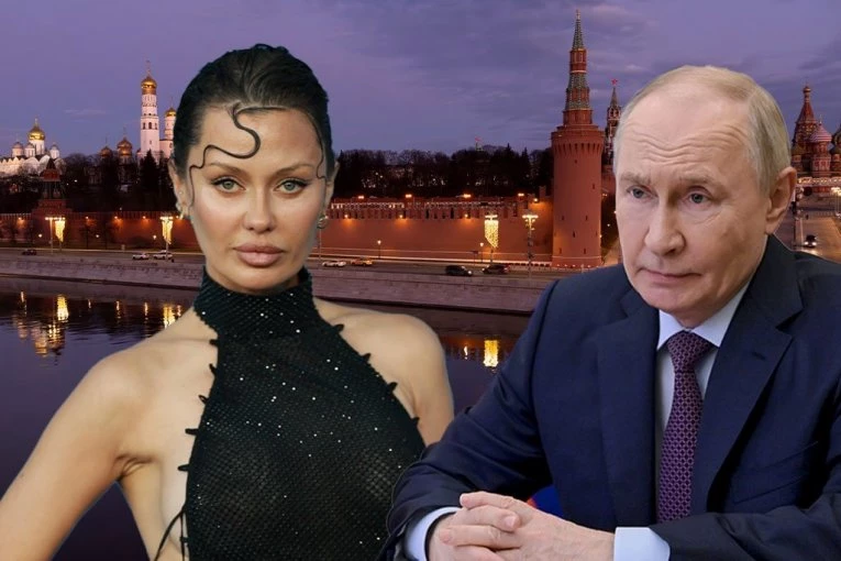 LEPA VIKTORIJA IZLAZI NA CRTU PUTINU! Rejting predsednika nikad gori u poslednje 4 GODINE, ona želi pobedu jer su je nazvali KU***M! (FOTO)