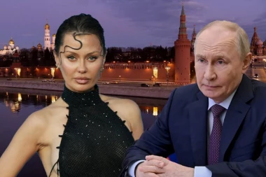 LEPA VIKTORIJA IZLAZI NA CRTU PUTINU! Rejting predsednika nikad gori u poslednje 4 GODINE, ona želi pobedu jer su je nazvali KU***M! (FOTO)