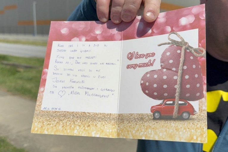 Najveći fan Jelene Karleuše