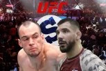 EKSKLUZIVNO! Evo koji Srbi se bore na UFC spektaklu u Beogradu!