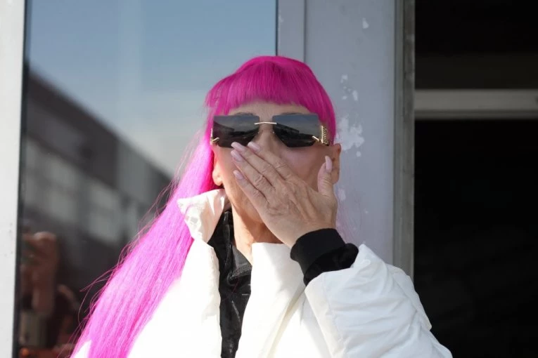 ZORICA BRUNCLIK DONELA HITNU ODLUKU NAKON SNIMANJA: Prelomila u "Pinkovim zvezdama"