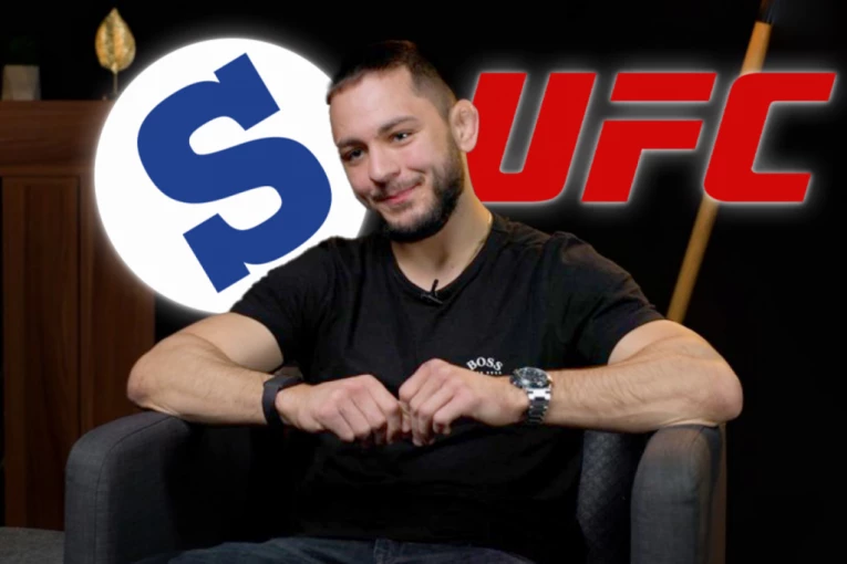 SPORTISSIMO SAZNAJE: Miloš Janičić potpisuje za UFC - debituje na mestu najvećeg uspeha!