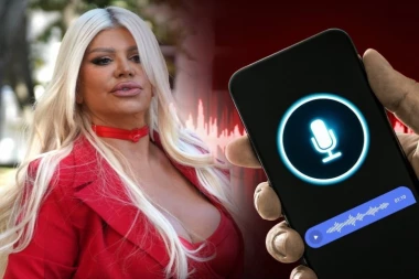 ADVOKATI ALARMIRANI ZBOG GLASOVNE PORUKE DARE BUBAMARE! Evo šta se krije iza dopisivanje brutalnih VRELIH AKCIJA pevačice!