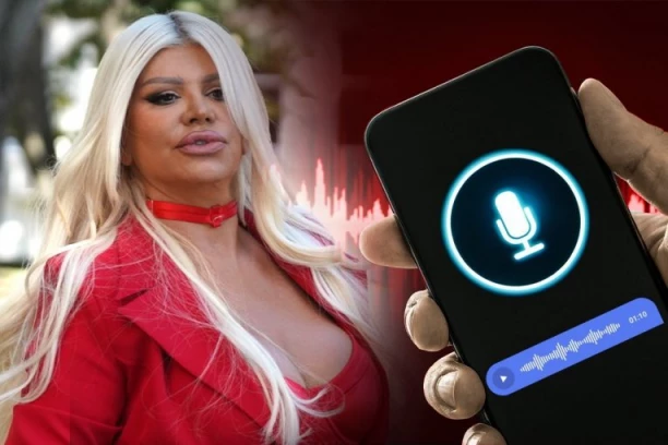 ADVOKATI ALARMIRANI ZBOG GLASOVNE PORUKE DARE BUBAMARE! Evo šta se krije iza opisivanje brutalnih VRELIH AKCIJA pevačice!