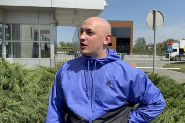 DESINGERICA PODRŽAO DARU BUBAMARU: Posle vrele glasovne poruke poslao jasnu poruku! (VIDEO)