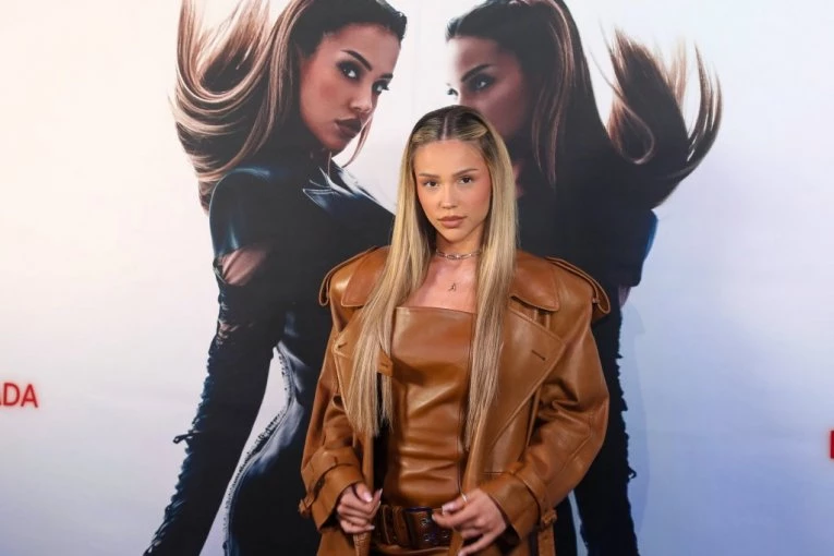 BRESKVICA PRIZNALA DA JOJ IMPONUJE PAŽNJA LUKE DONČIĆA - Pevačica progovorila o košarkašu!