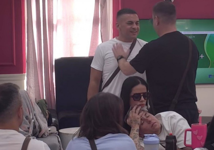 ISPLIVAO SNIMAK NOVOG INCIDENTA VUJOVIĆA I BEBICE, PRODUKCIJA MORALA DA REAGUJE! Trudna Anita izazvala totani KARAMBOL! (VIDEO)