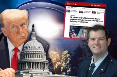 MRTVA USTA NE GOVORE O NLO! Upisan 13. slučaj na spisku ubijenih, umrlih i nestalih naučnika - SVEDOK KONGRESA OTROVAN UOČI SASLUŠANJA!