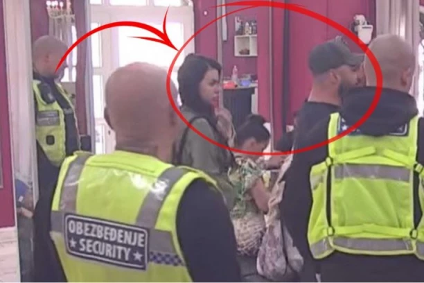 ISPLIVAO SNIMAK NOVOG INCIDENTA VUJOVIĆA I BEBICE, PRODUKCIJA MORALA DA REAGUJE! Trudna Anita izazvala totani KARAMBOL! (VIDEO)