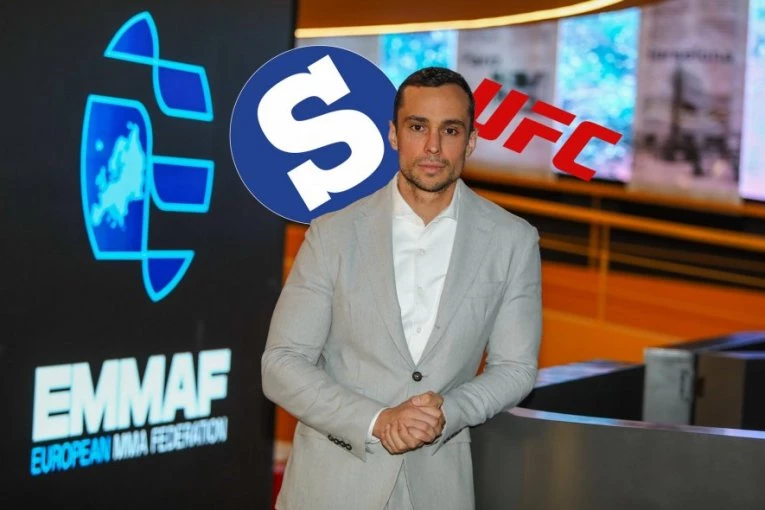 "CENE KARATA ĆE BITI RAZUMNE! Prvi čovek srpskog MMA saveza za Sportissimo  progovorio o UFC u Beogradu - OVO ĆE SVE ZANIMATI!