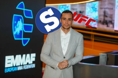 "CENE KARATA ĆE BITI RAZUMNE!" Prvi čovek srpskog MMA saveza za Sportissimo  progovorio o UFC u Beogradu - OVO ĆE SVE ZANIMATI!