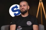 "BERNAKL JE IZAZOVNIJI OD ULIČNE TUČE!" Alfred Koci za Sportissimo najavio obračun sa Stefan Dobrijevićem u Ložionici! (VIDEO)