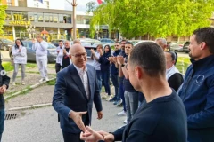 TOTALNI FIJASKO ŠAČICE BLOKADERA U VRBASU! Pogledajte kako su pokušali da miniraju sastanak i šta im je lider SNS poručio! Vučević pozdravljen GROMOGLASNIM APLAUZOM (VIDEO)