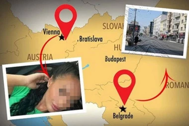 IZNAJMILA STAN, A NIKAD SE NIJE POJAVILA U NJEMU! Anđela stigla iz Beča u Beograd u četvrtak, u nedelju joj se gubi svaki trag - ovaj detalj uliva jezu