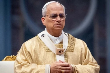 OTIMAJU NAM BUDUĆNOST ONI KOJI U KRVAVIM RATOVIMA OTIMAJU PRIRODNA BOGATSTVA: Oštro upozorenje pape Lava odjeknulo u svetskim centrima moći