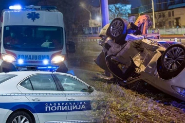 KOD RUME POGINUO NAŠ PROSLAVLJENI FUDBALER I TRENER! Telo izvlačili iz smrskane olupine tada, na istom putu danas nastradali trojica muškaraca i devojka!