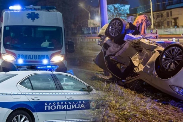 KOD RUME POGINUO NAŠ SLAVNI FUDBALER! Telo trenera FK Partizan izvlačili iz smrskane olupine tada, na istom putu danas nastradala trojica muškaraca i devojka!