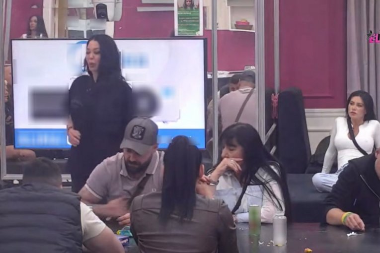 Maja Marinković i Stanija Dobrojević