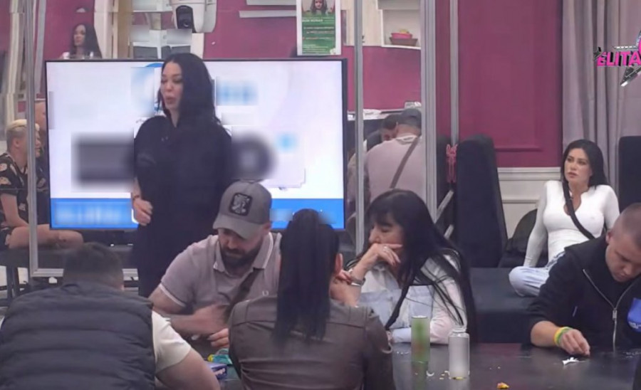 LOŠE VESTI ZA MAJU MARINKOVIĆ! Voditelj uneo informaciju iz spoljnog sveta, u Beloj kući nastao MUK!