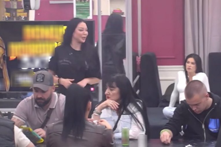 Maja Marinković i Stanija Dobrojević