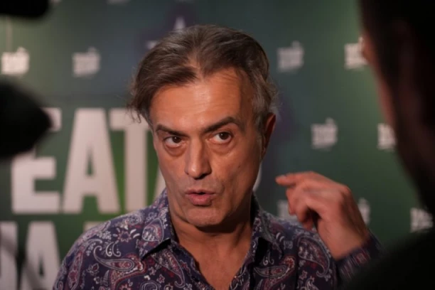 DŽABA ŠLIHTANJE: Sergeju Trifunoviću Hrvati ponovo dali šut-kartu